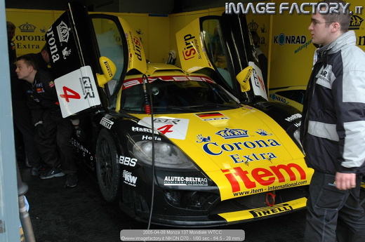 2005-04-09 Monza 137 Mondiale WTCC